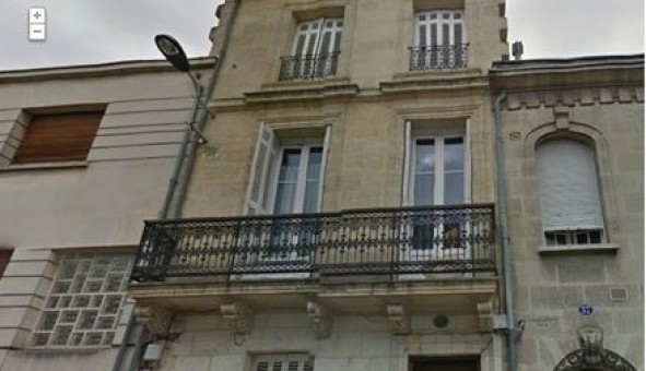 Logement �tudiant Location Studio Vide Bordeaux (33300)