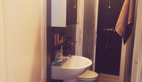 Logement �tudiant Studio &agrave; Bordeaux (33300)