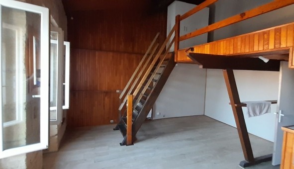 Logement �tudiant Location Studio Vide Bordeaux (33300)