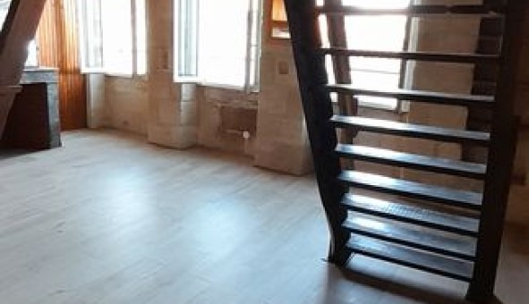 Logement �tudiant Studio &agrave; Bordeaux (33300)
