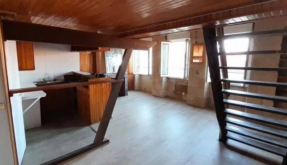 Logement �tudiant Studio &agrave; Bordeaux (33300)