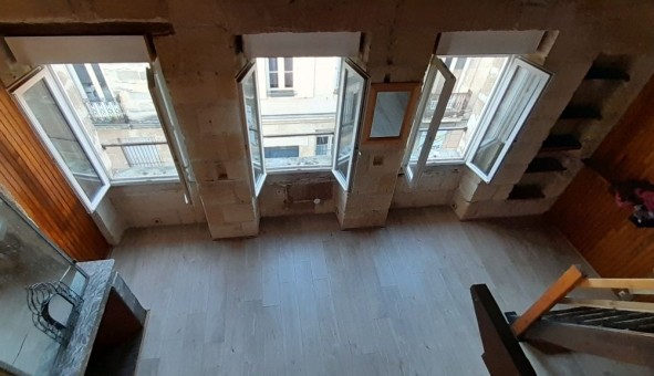 Logement �tudiant Studio &agrave; Bordeaux (33300)