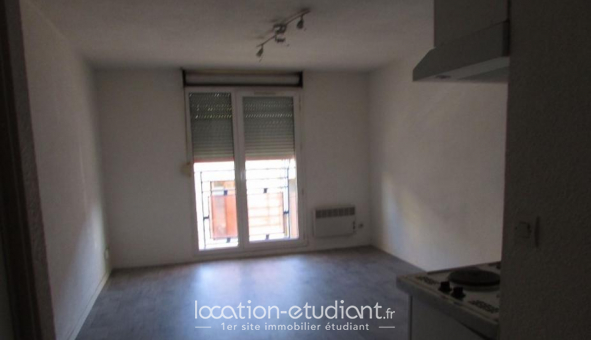 Logement �tudiant Studio &agrave; Bordeaux (33300)