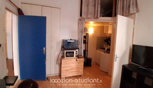 Logement �tudiant Location Studio Vide Bordeaux (33300)