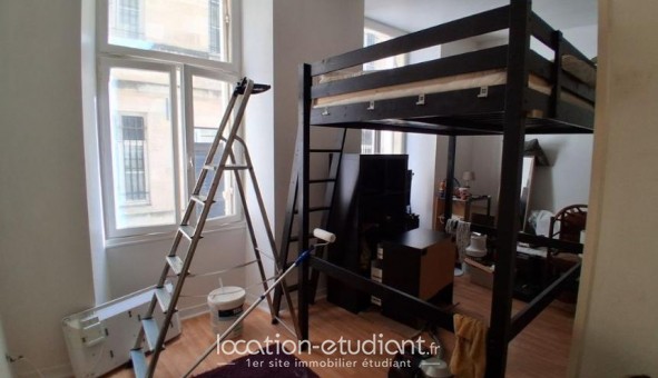 Logement �tudiant Studio &agrave; Bordeaux (33300)