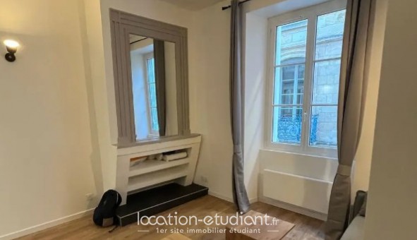 Logement �tudiant Studio &agrave; Bordeaux (33300)