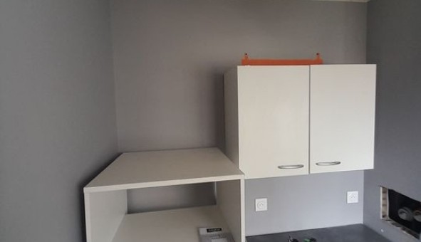 Logement �tudiant Studio &agrave; Bordeaux (33300)