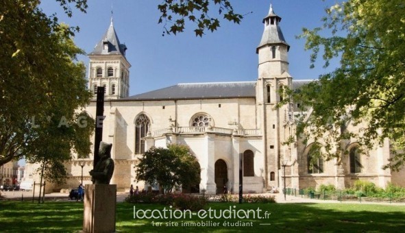 Logement �tudiant Studio &agrave; Bordeaux (33300)