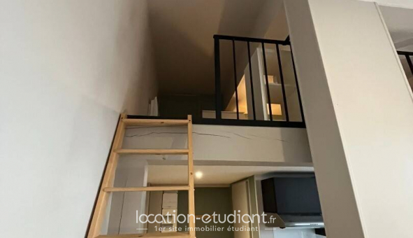 Logement �tudiant Studio &agrave; Bordeaux (33300)