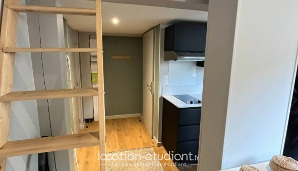 Logement �tudiant Studio &agrave; Bordeaux (33300)