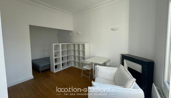 Logement �tudiant Studio &agrave; Bordeaux (33300)