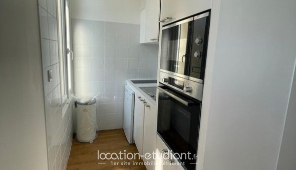 Logement �tudiant Studio &agrave; Bordeaux (33300)