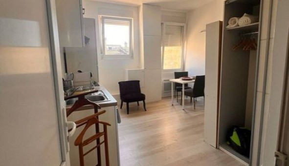 Logement �tudiant Studio &agrave; Bordeaux (33300)
