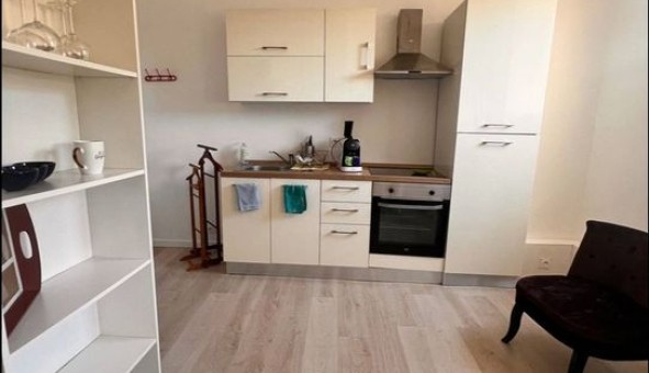 Logement �tudiant Studio &agrave; Bordeaux (33300)
