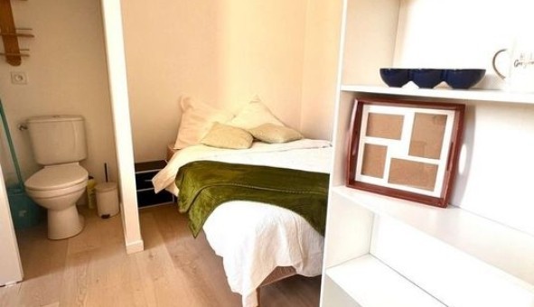 Logement �tudiant Studio &agrave; Bordeaux (33300)