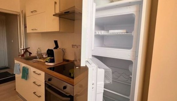 Logement �tudiant Studio &agrave; Bordeaux (33300)