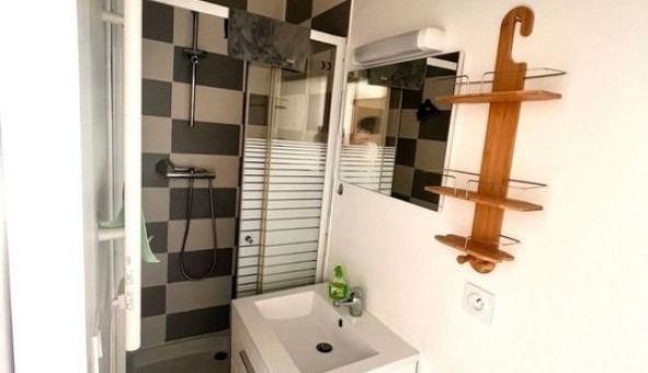 Logement �tudiant Studio &agrave; Bordeaux (33300)