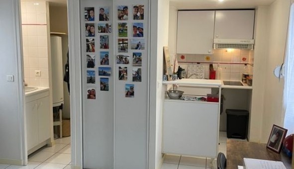 Logement �tudiant Studio &agrave; Bordeaux (33300)