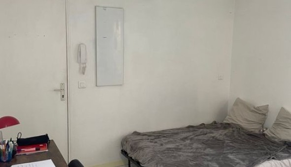 Logement �tudiant Studio &agrave; Bordeaux (33300)
