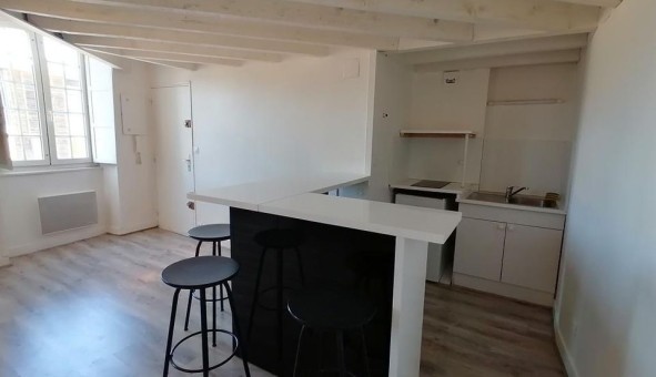 Logement �tudiant Studio &agrave; Bordeaux (33300)