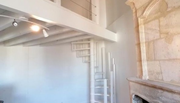 Logement �tudiant Studio &agrave; Bordeaux (33300)