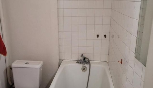 Logement �tudiant Studio &agrave; Bordeaux (33300)