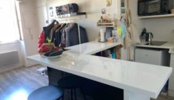 Logement �tudiant Studio &agrave; Bordeaux (33300)