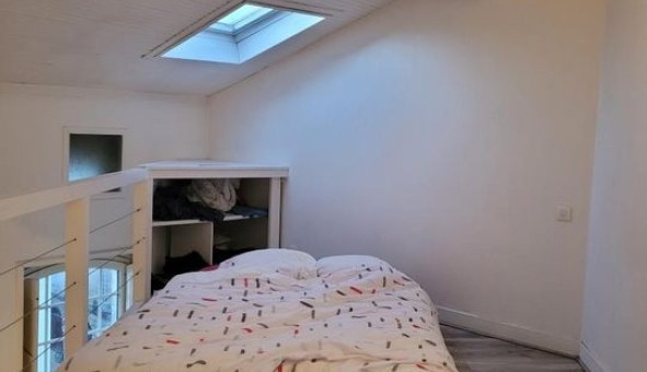 Logement �tudiant Studio &agrave; Bordeaux (33300)