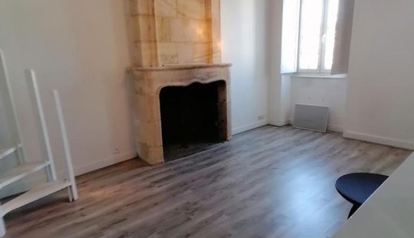 Logement �tudiant Studio &agrave; Bordeaux (33300)