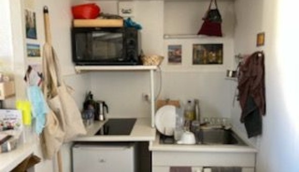 Logement �tudiant Studio &agrave; Bordeaux (33300)