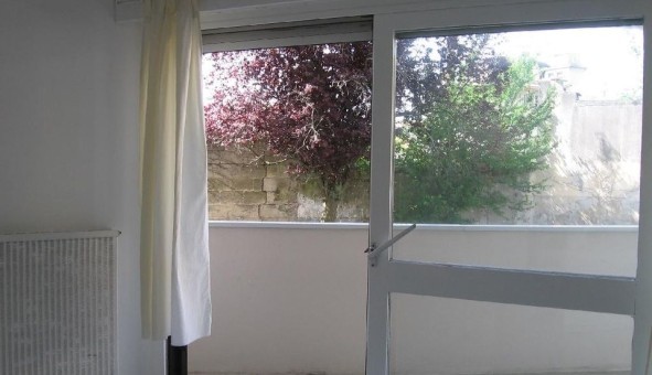 Logement �tudiant Studio &agrave; Bordeaux (33300)