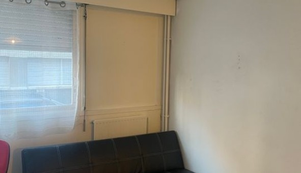 Logement �tudiant Studio &agrave; Bordeaux (33300)