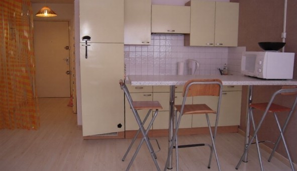 Logement �tudiant Studio &agrave; Bordeaux (33300)