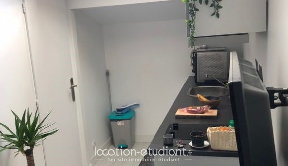 Logement �tudiant Studio &agrave; Bordeaux (33300)