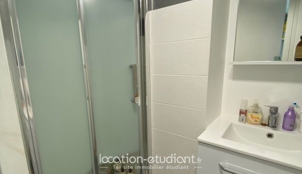 Logement �tudiant Studio &agrave; Bordeaux (33300)