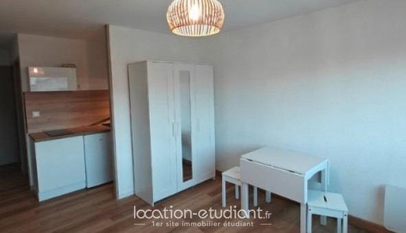 Logement �tudiant Studio &agrave; Bordeaux (33300)