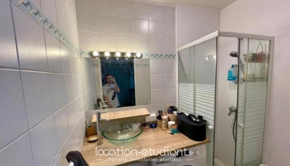 Logement �tudiant Studio &agrave; Bordeaux (33300)