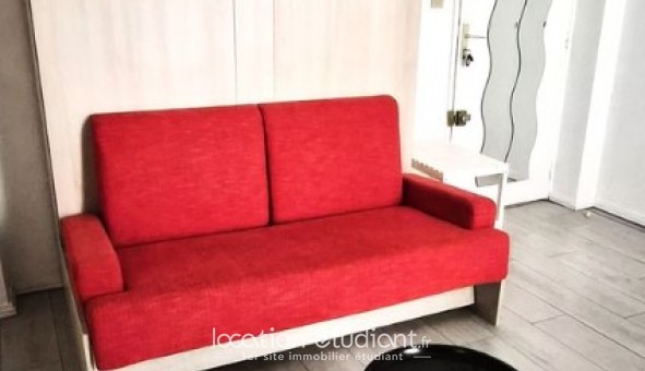 Logement �tudiant Studio &agrave; Bordeaux (33300)