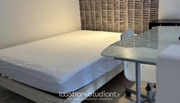Logement �tudiant Studio &agrave; Bordeaux (33300)