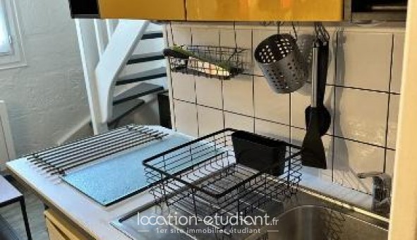 Logement �tudiant Studio &agrave; Bordeaux (33300)
