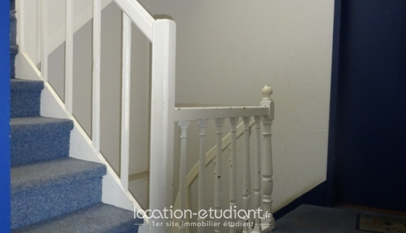 Logement �tudiant Studio &agrave; Bordeaux (33300)