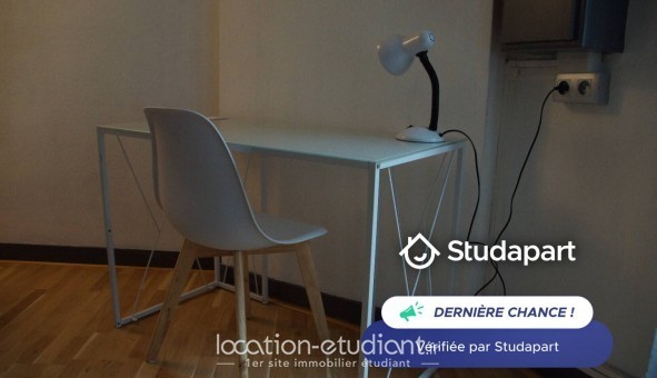Logement �tudiant Location Studio Meubl&eacute; Bordeaux (33300)