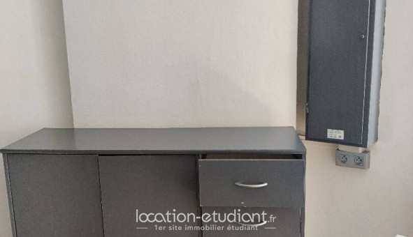 Logement �tudiant Studio &agrave; Bordeaux (33300)