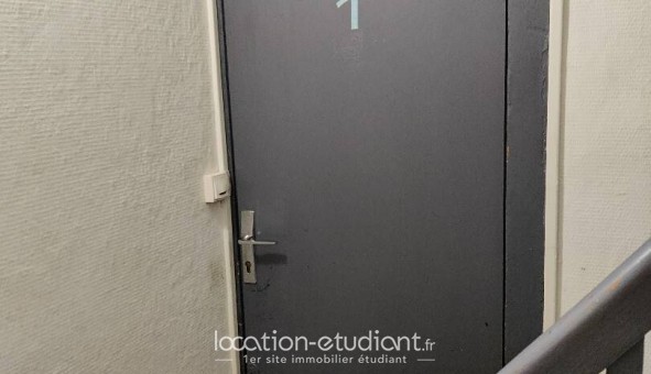 Logement �tudiant Studio &agrave; Bordeaux (33300)