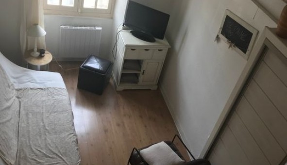 Logement �tudiant Location Studio Vide Bordeaux (33300)