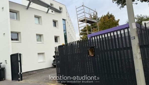 Logement �tudiant Studio &agrave; Bordeaux (33300)