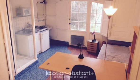 Logement �tudiant Studio &agrave; Bordeaux (33300)