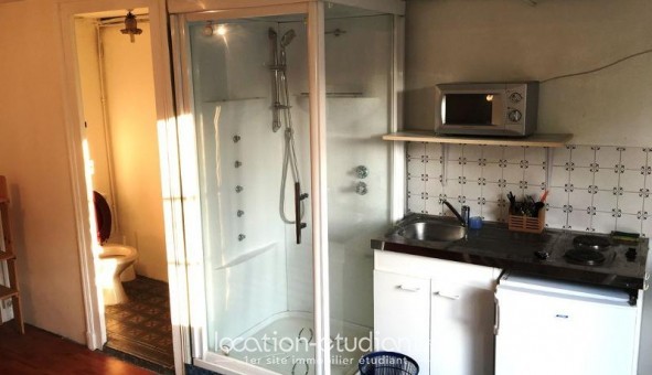 Logement �tudiant Studio &agrave; Bordeaux (33300)