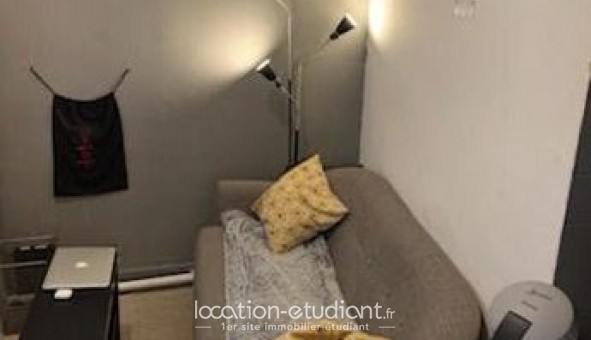 Logement �tudiant Studio &agrave; Bordeaux (33300)