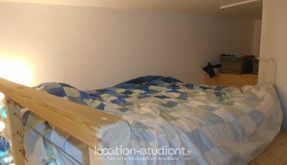 Logement �tudiant Studio &agrave; Bordeaux (33300)